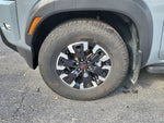 2024 Nissan Frontier PRO-X