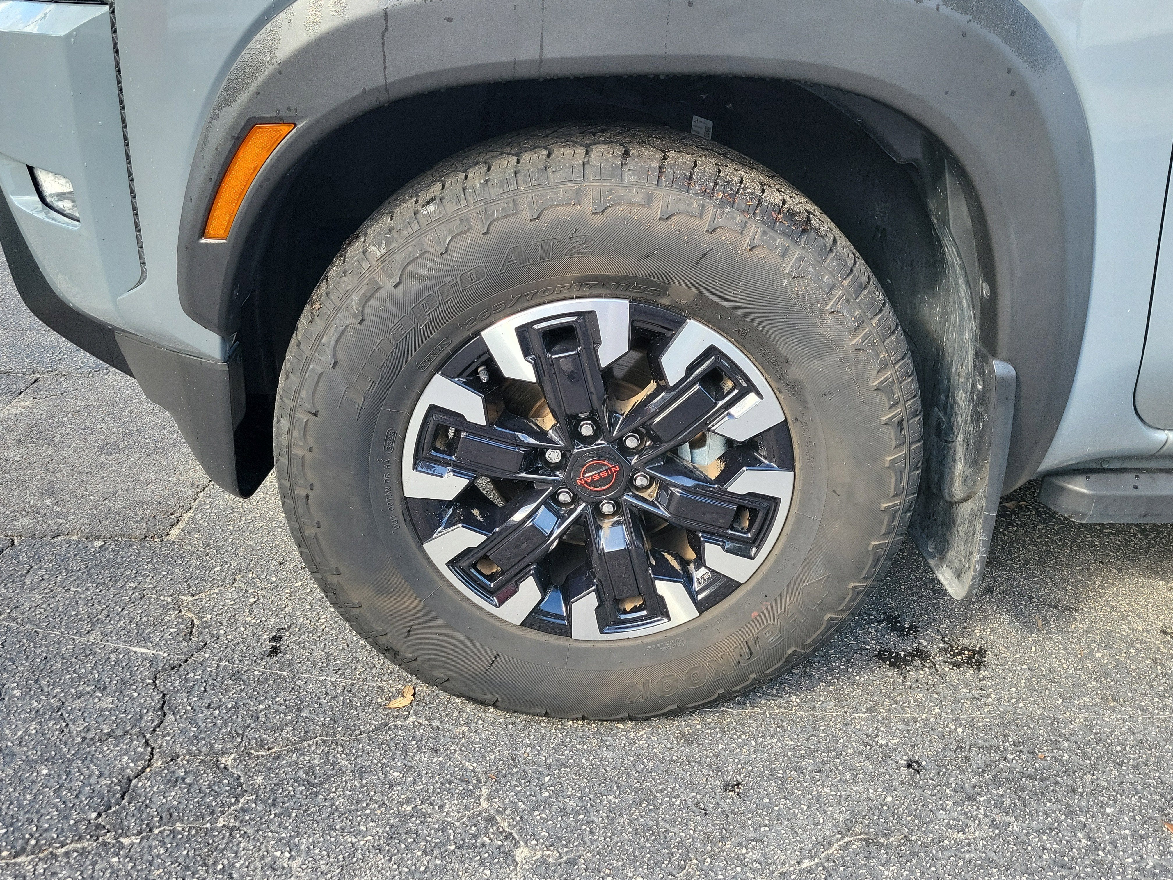 2024 Nissan Frontier PRO-X