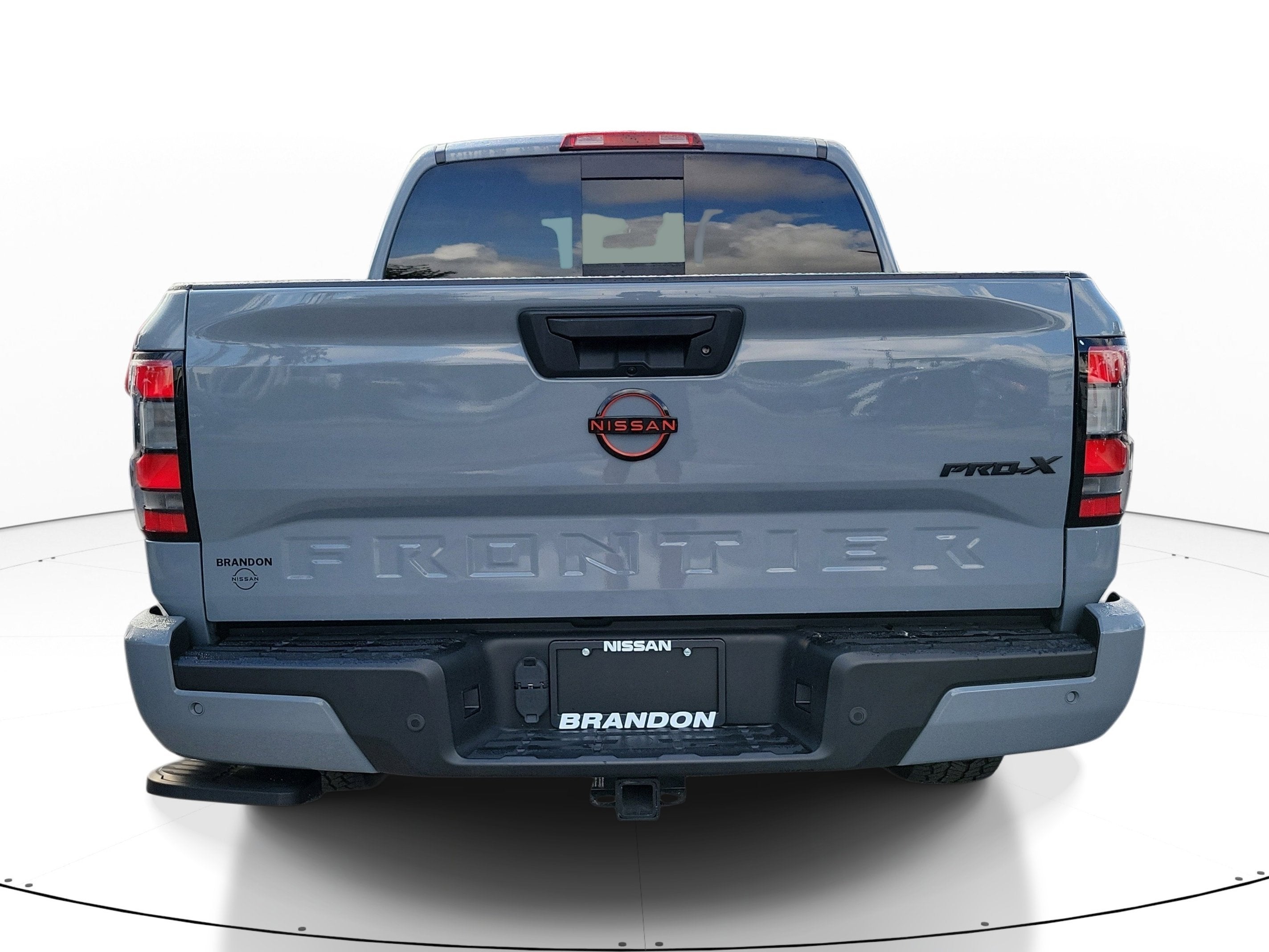 2024 Nissan Frontier PRO-X
