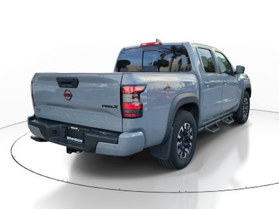 2024 Nissan Frontier PRO-X