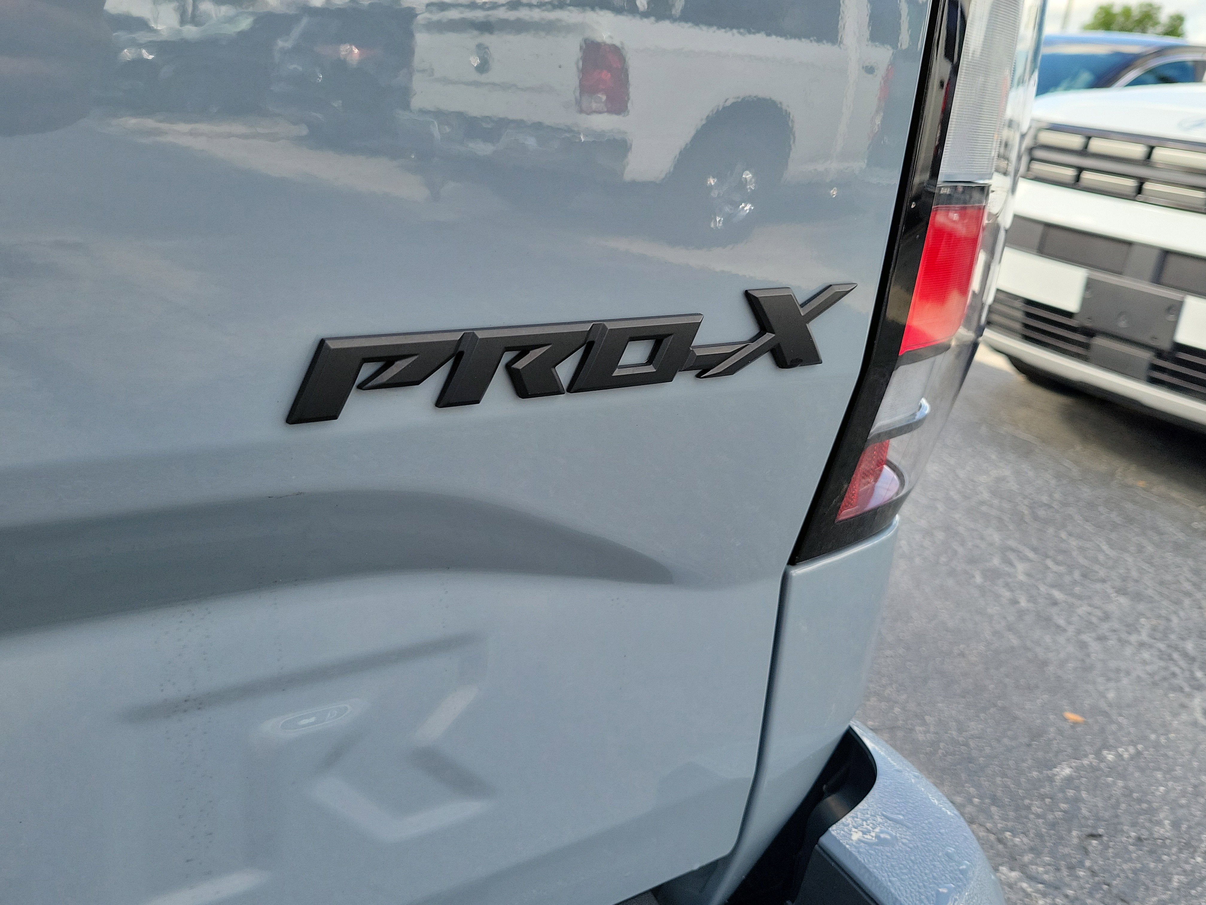 2024 Nissan Frontier PRO-X
