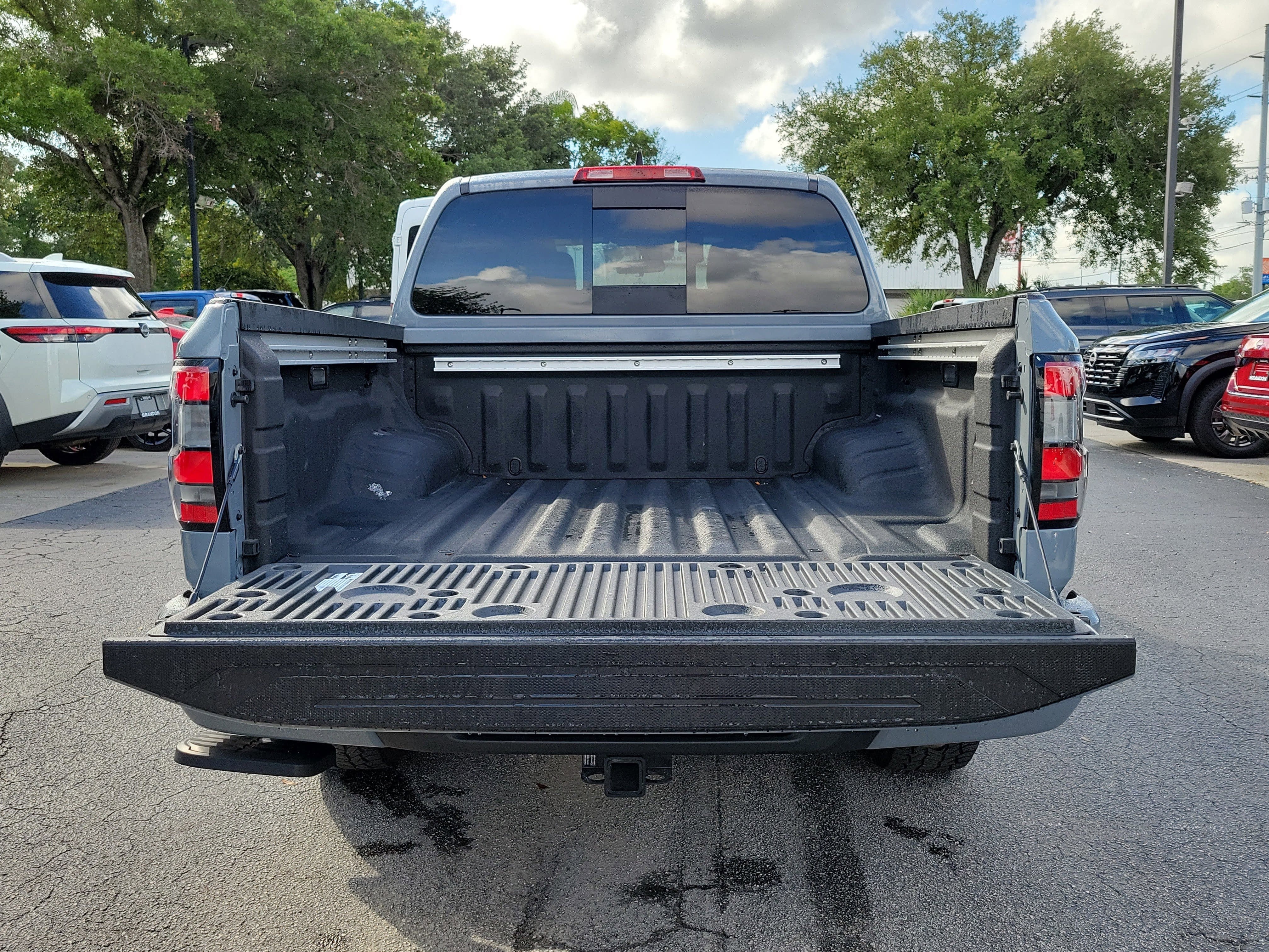 2024 Nissan Frontier PRO-X