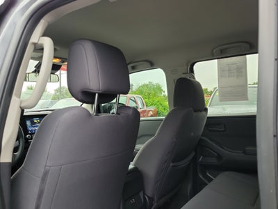 2023 Nissan Frontier S