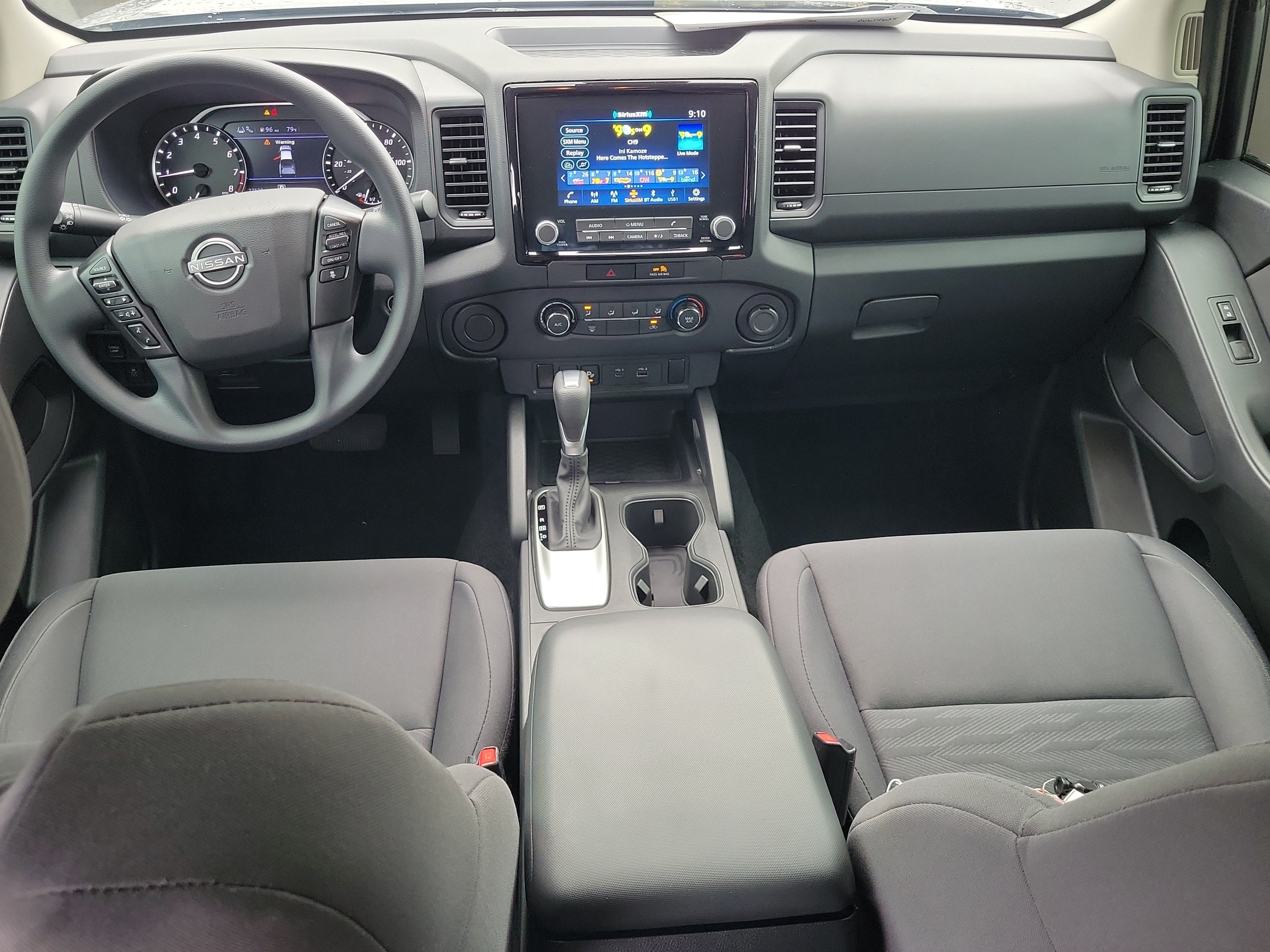 2023 Nissan Frontier S