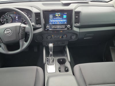 2023 Nissan Frontier S