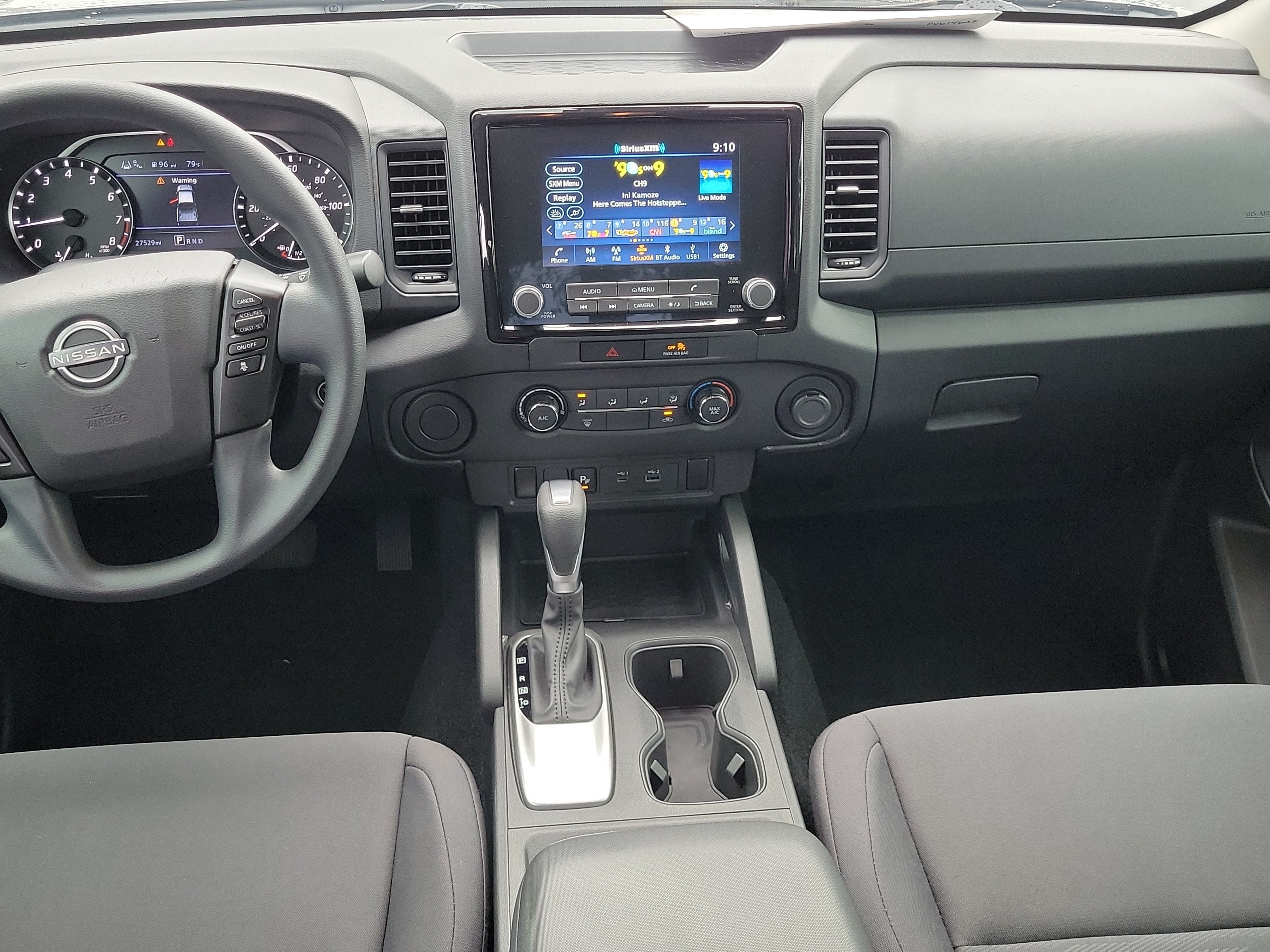 2023 Nissan Frontier S