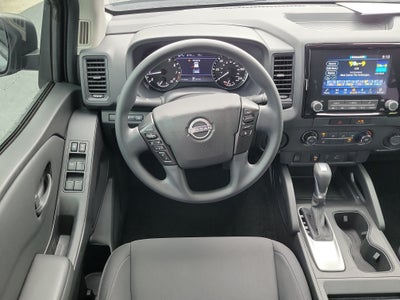 2023 Nissan Frontier S