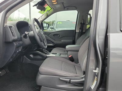 2023 Nissan Frontier S