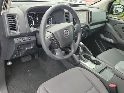 2023 Nissan Frontier S