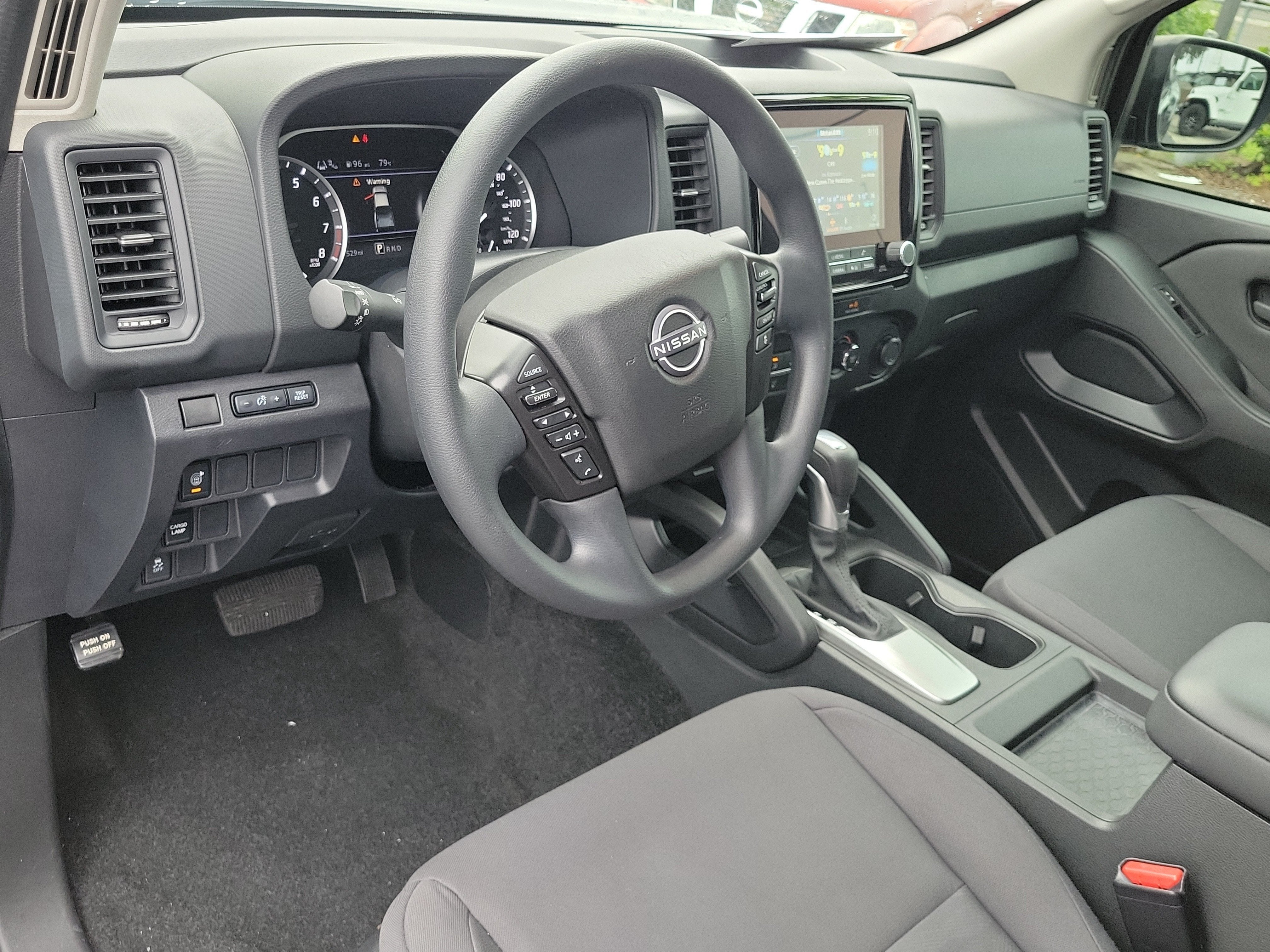 2023 Nissan Frontier S
