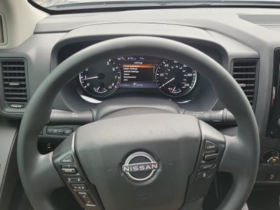 2023 Nissan Frontier S
