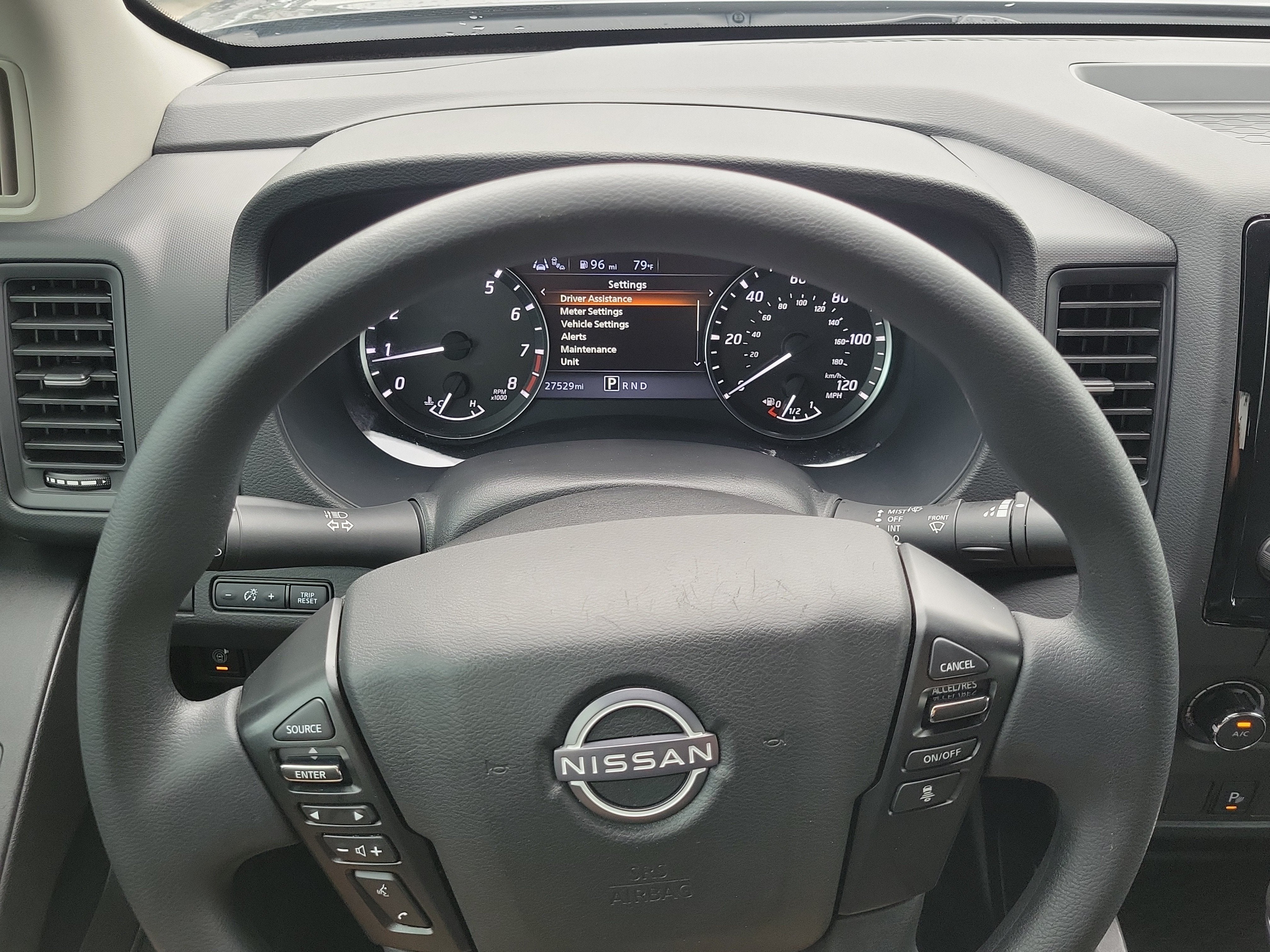 2023 Nissan Frontier S
