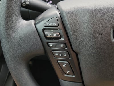 2023 Nissan Frontier S