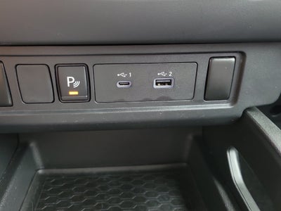 2023 Nissan Frontier S