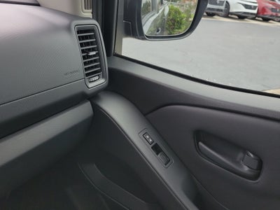 2023 Nissan Frontier S