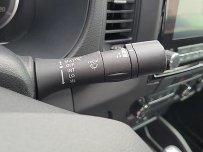 2023 Nissan Frontier S