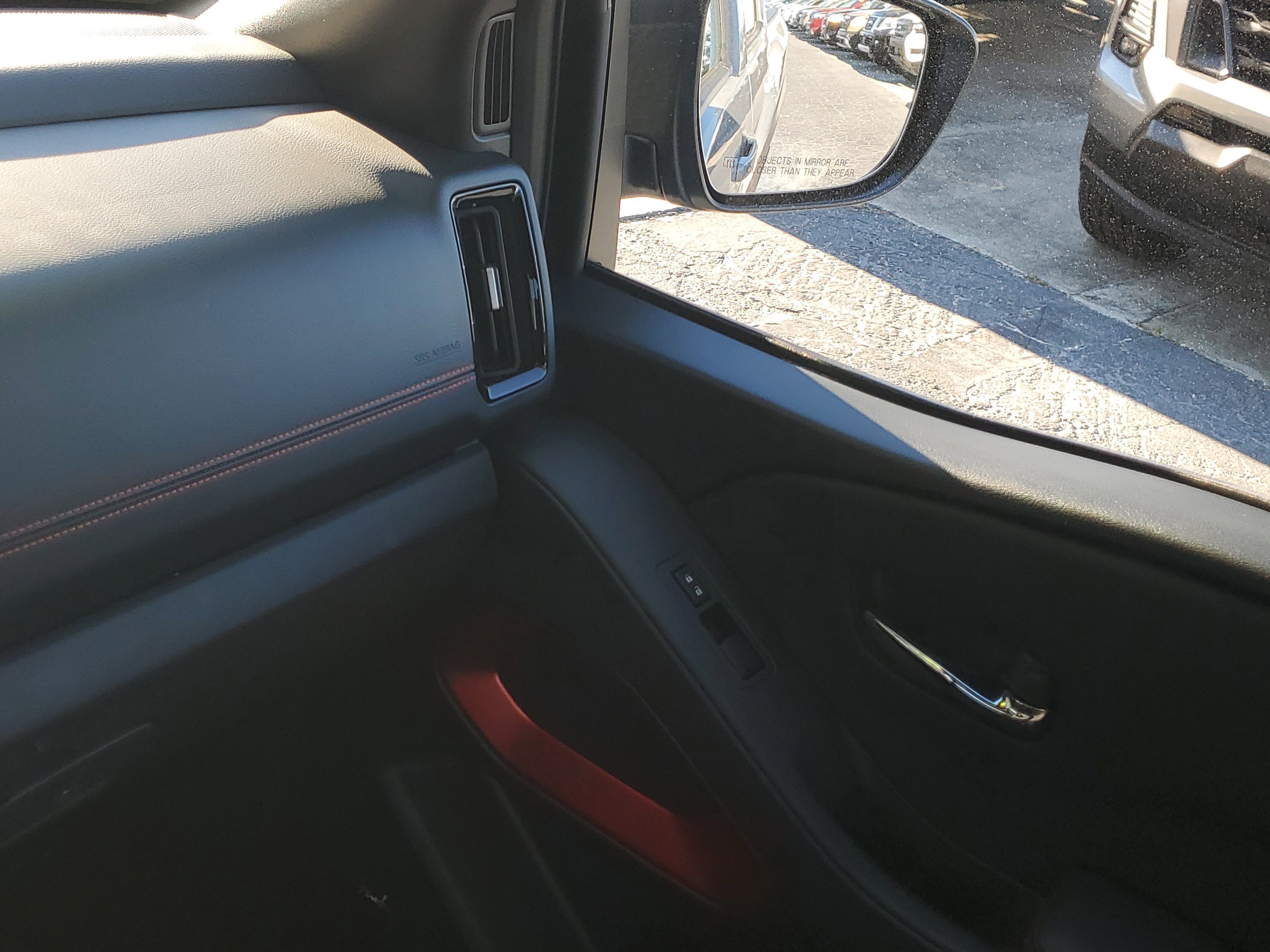 2025 Nissan Frontier PRO-X