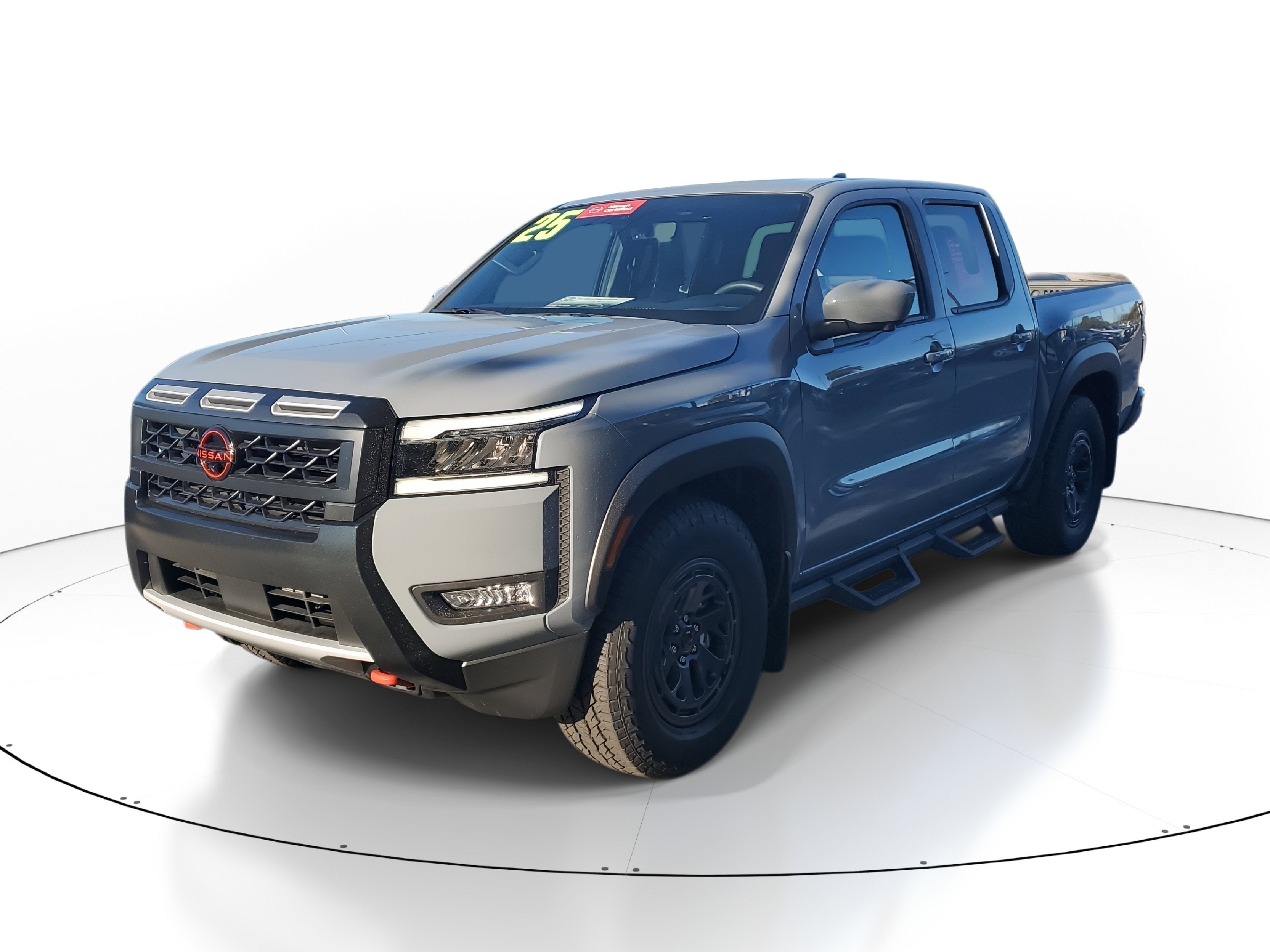 2025 Nissan Frontier PRO-X