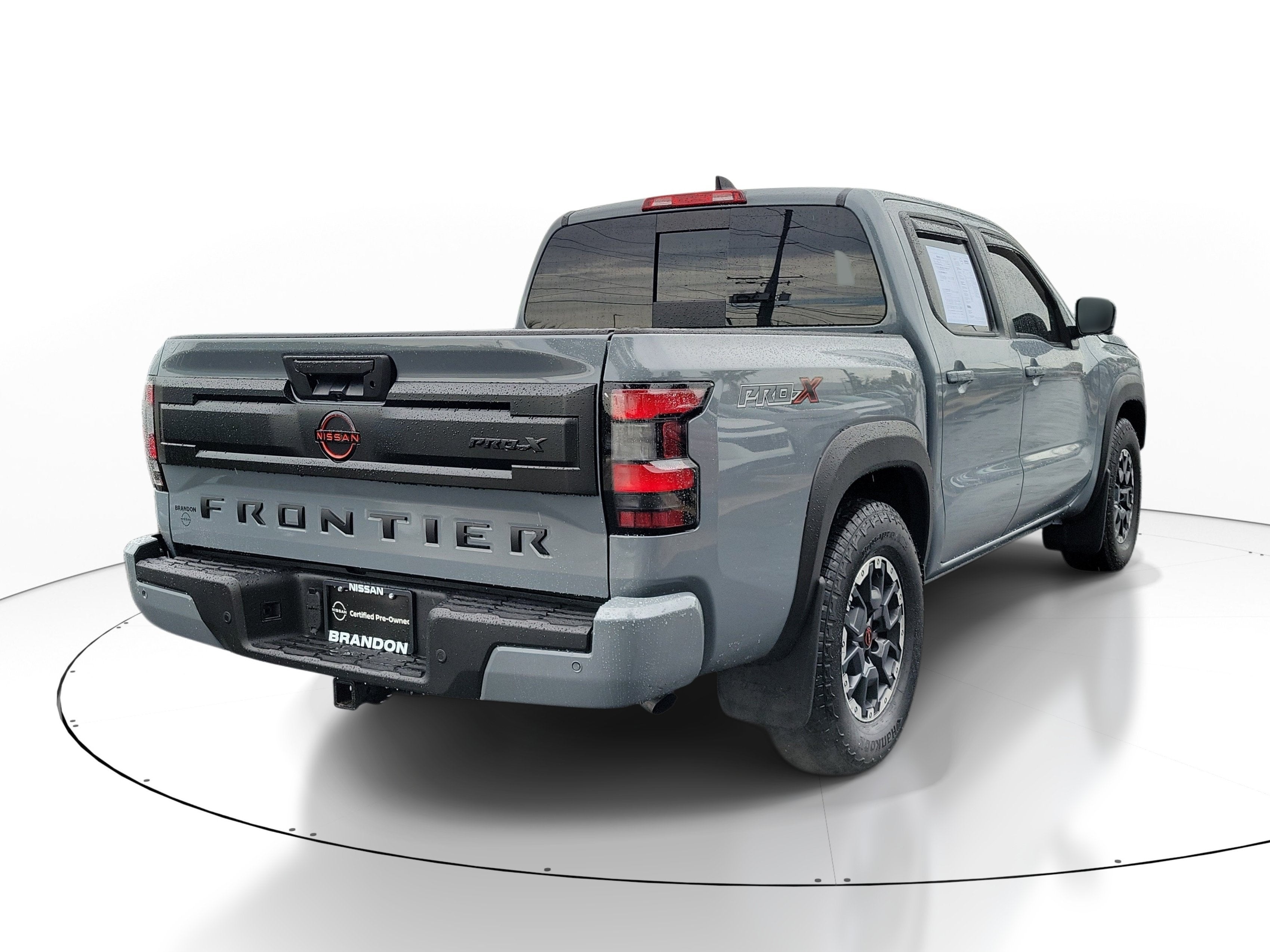 2025 Nissan Frontier PRO-X