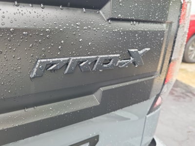 2025 Nissan Frontier PRO-X