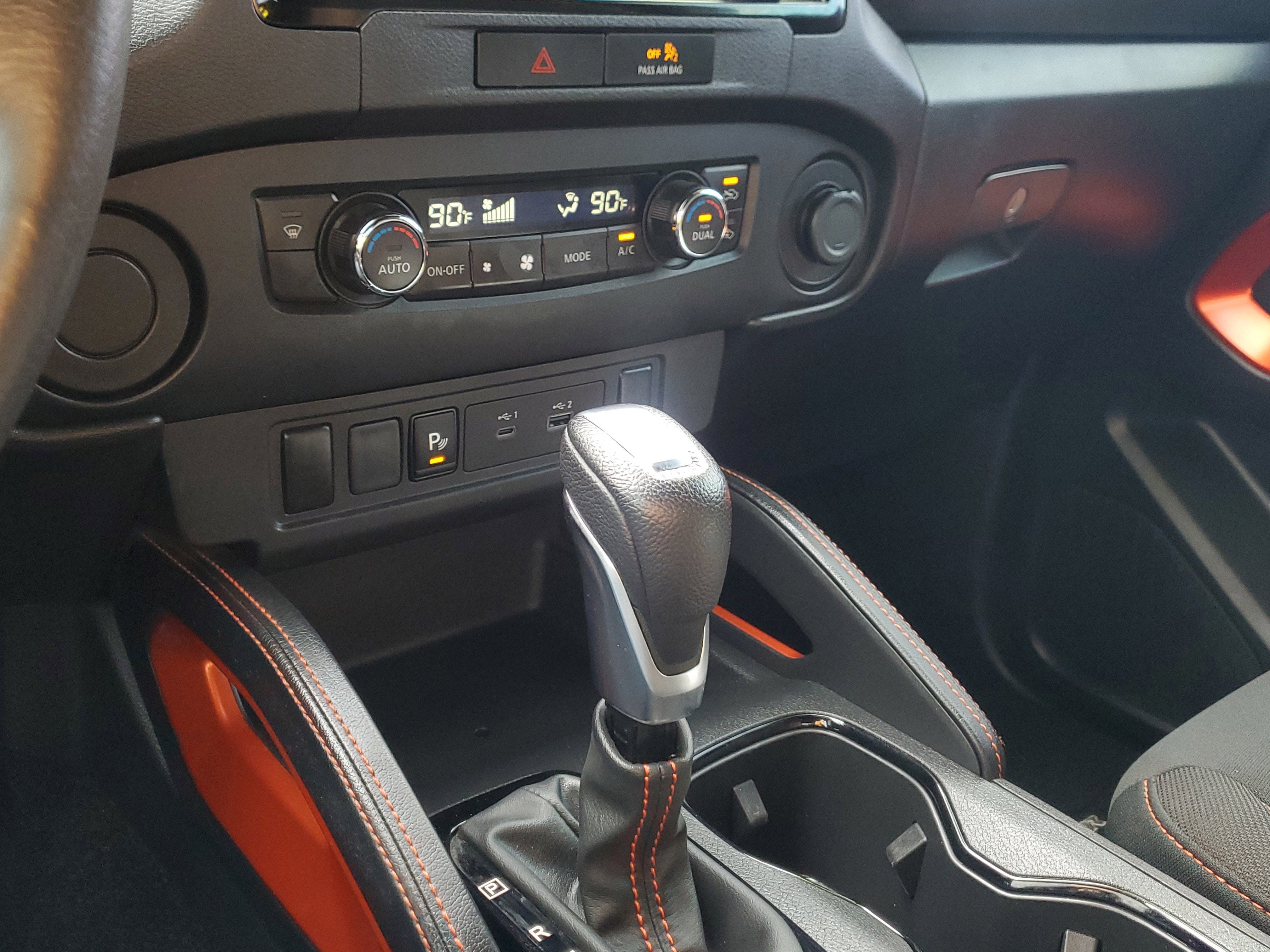 2022 Nissan Frontier PRO-X