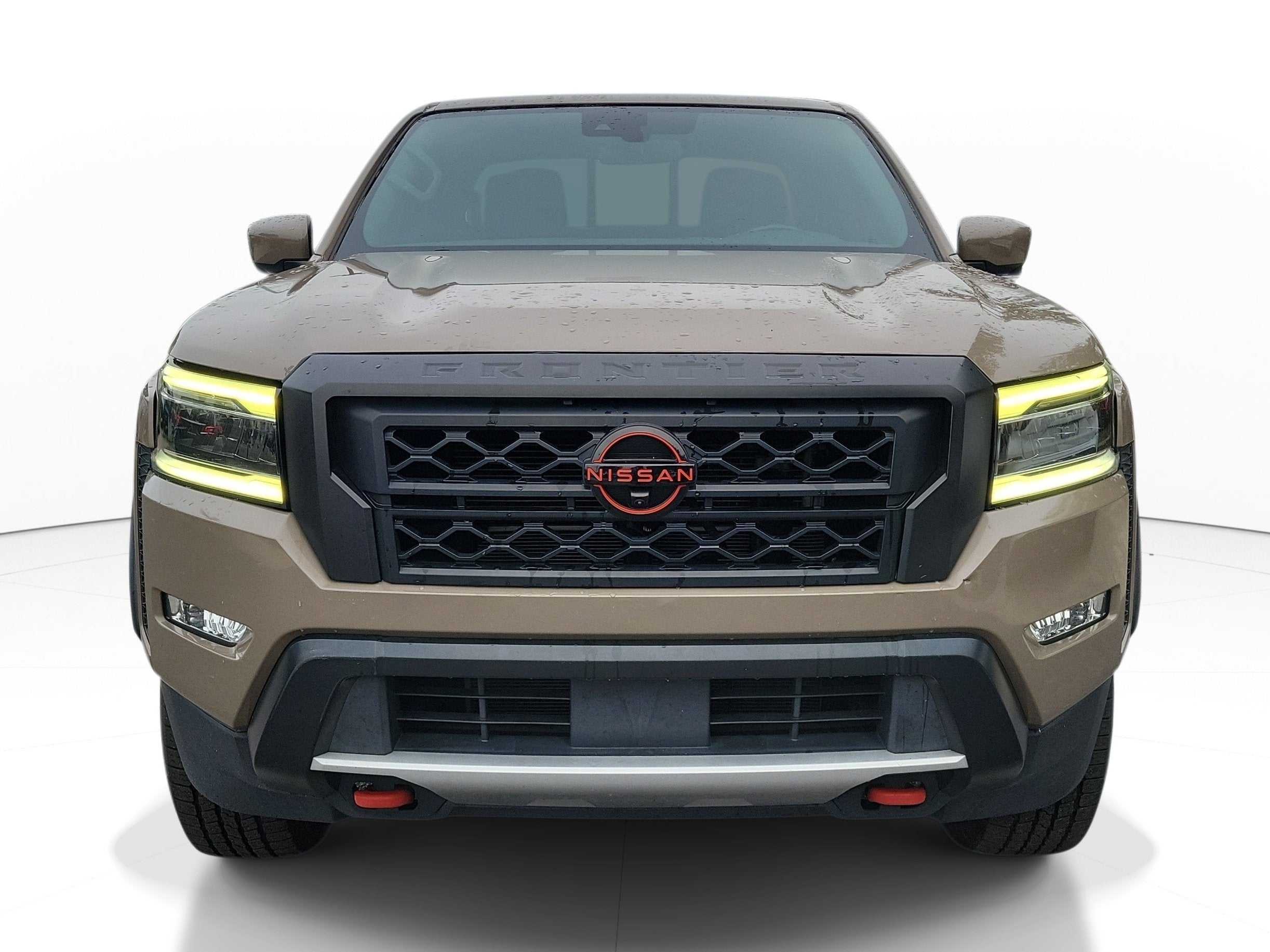 2022 Nissan Frontier PRO-X