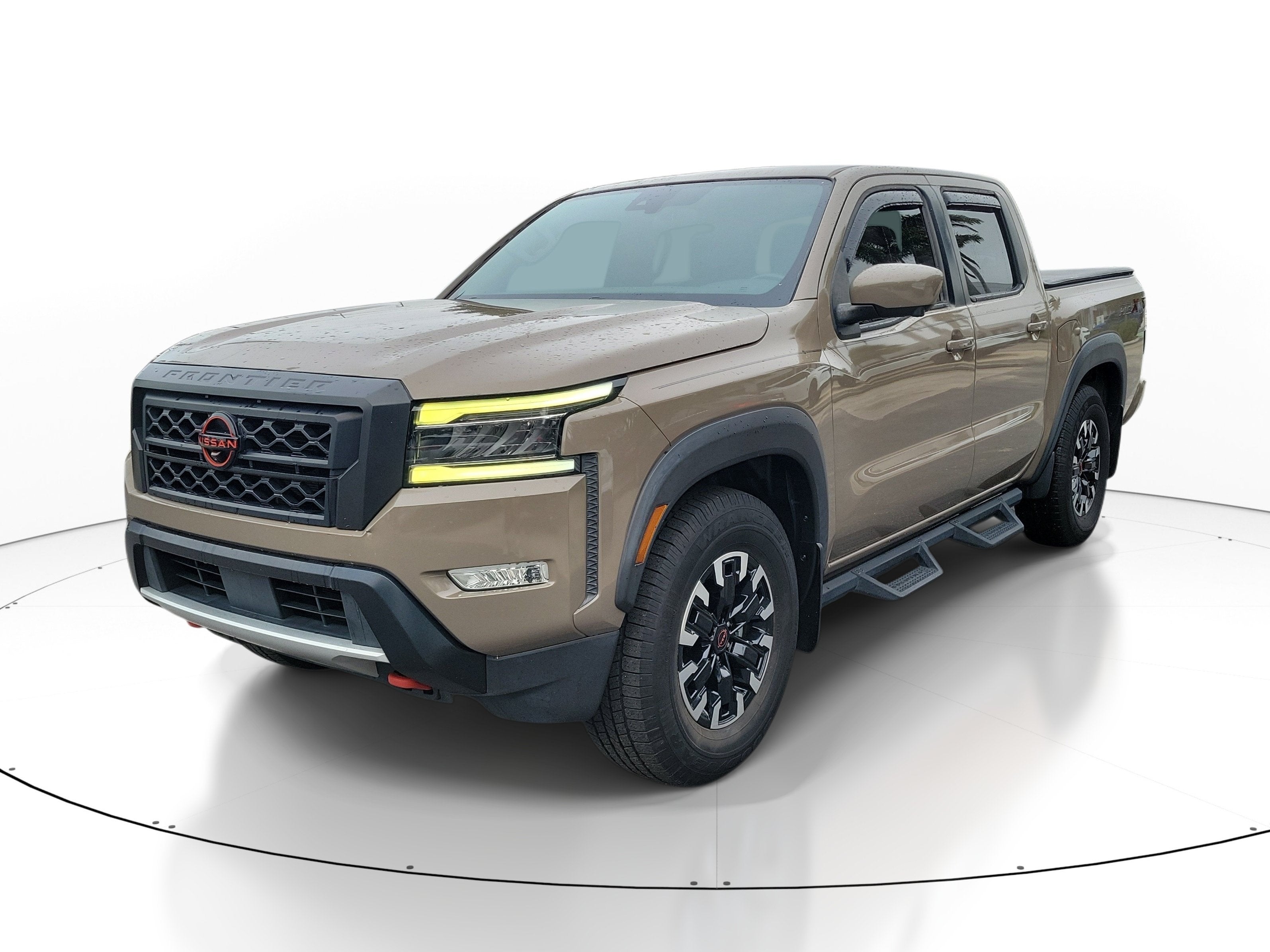 2022 Nissan Frontier PRO-X