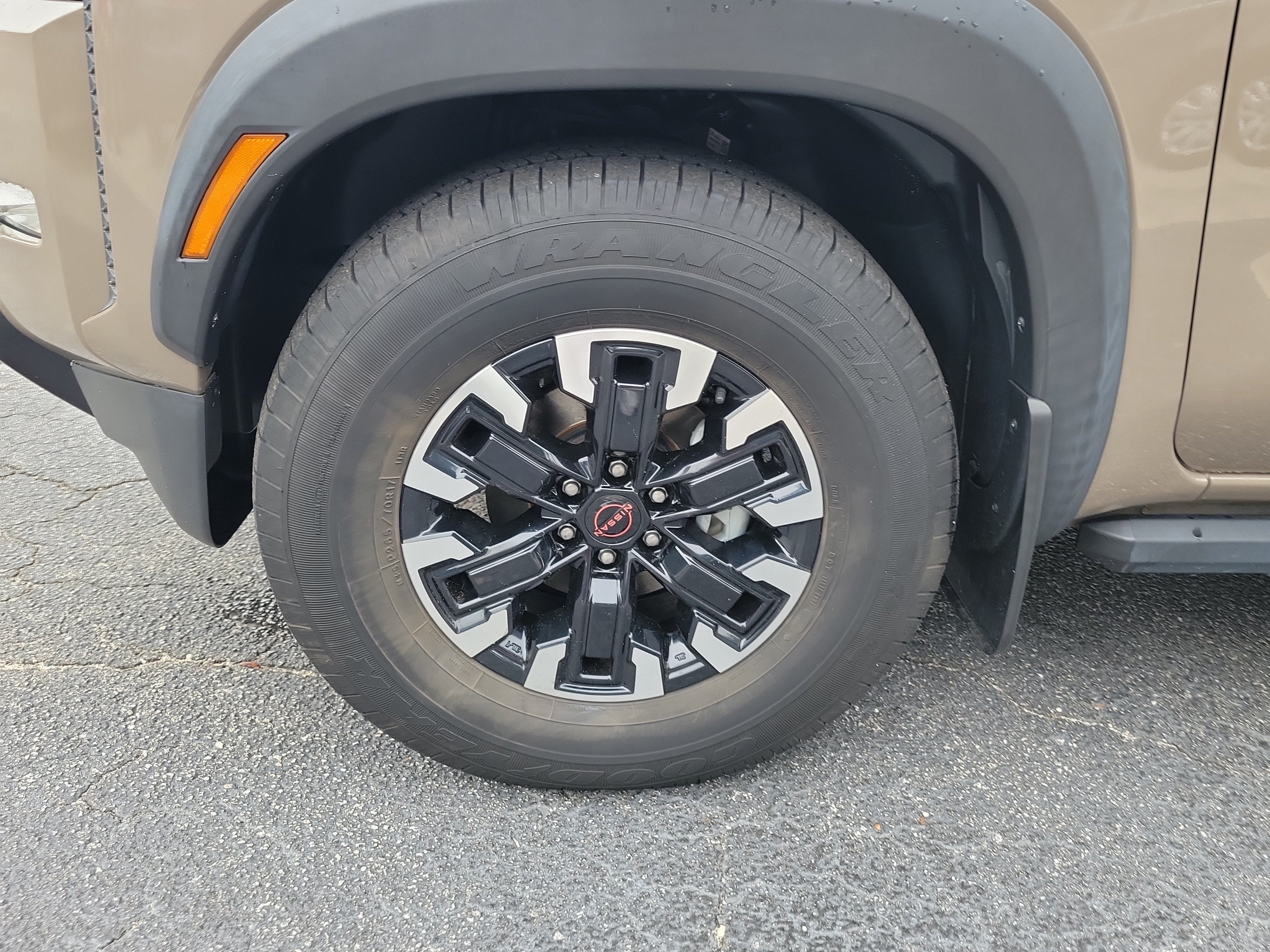 2022 Nissan Frontier PRO-X