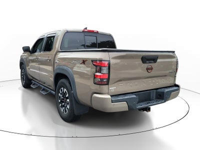 2022 Nissan Frontier PRO-X
