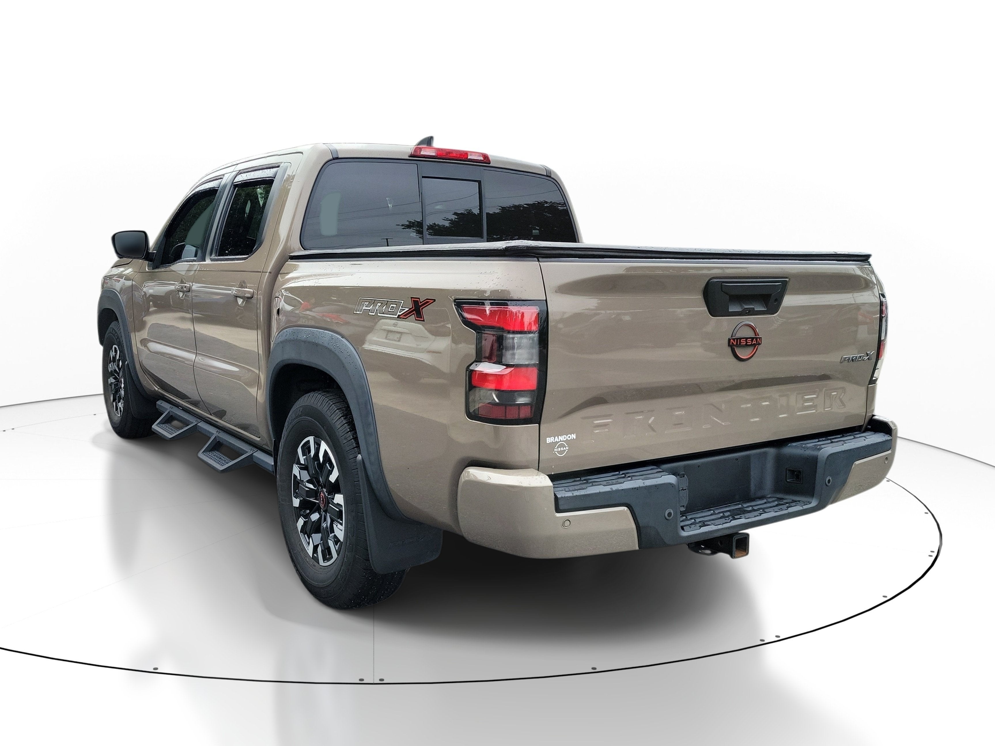 2022 Nissan Frontier PRO-X