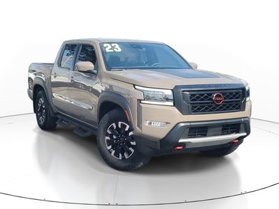 2023 Nissan Frontier PRO-X