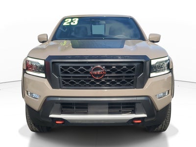 2023 Nissan Frontier PRO-X