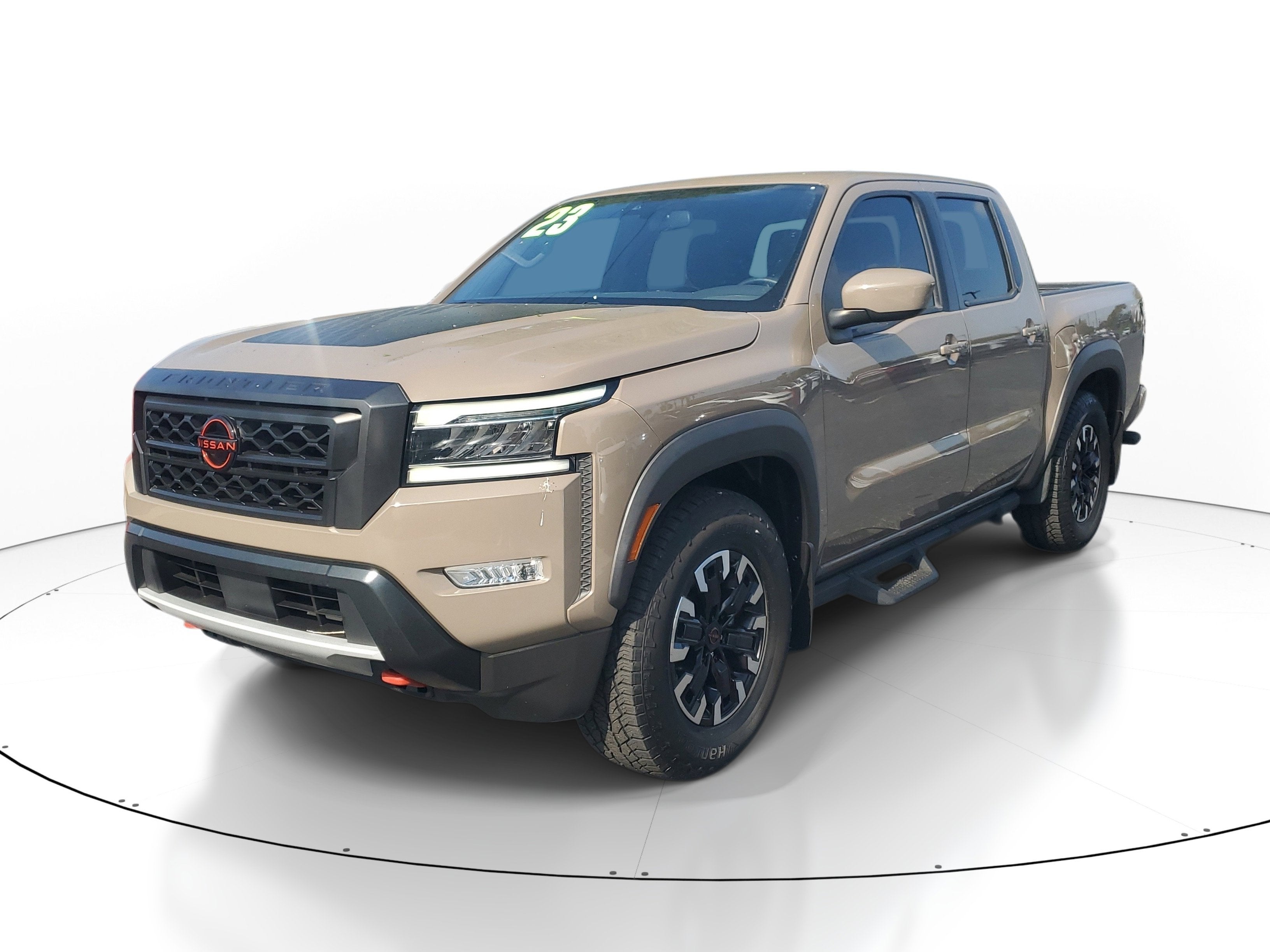 2023 Nissan Frontier PRO-X