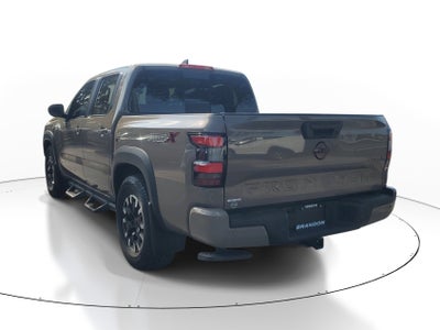 2023 Nissan Frontier PRO-X