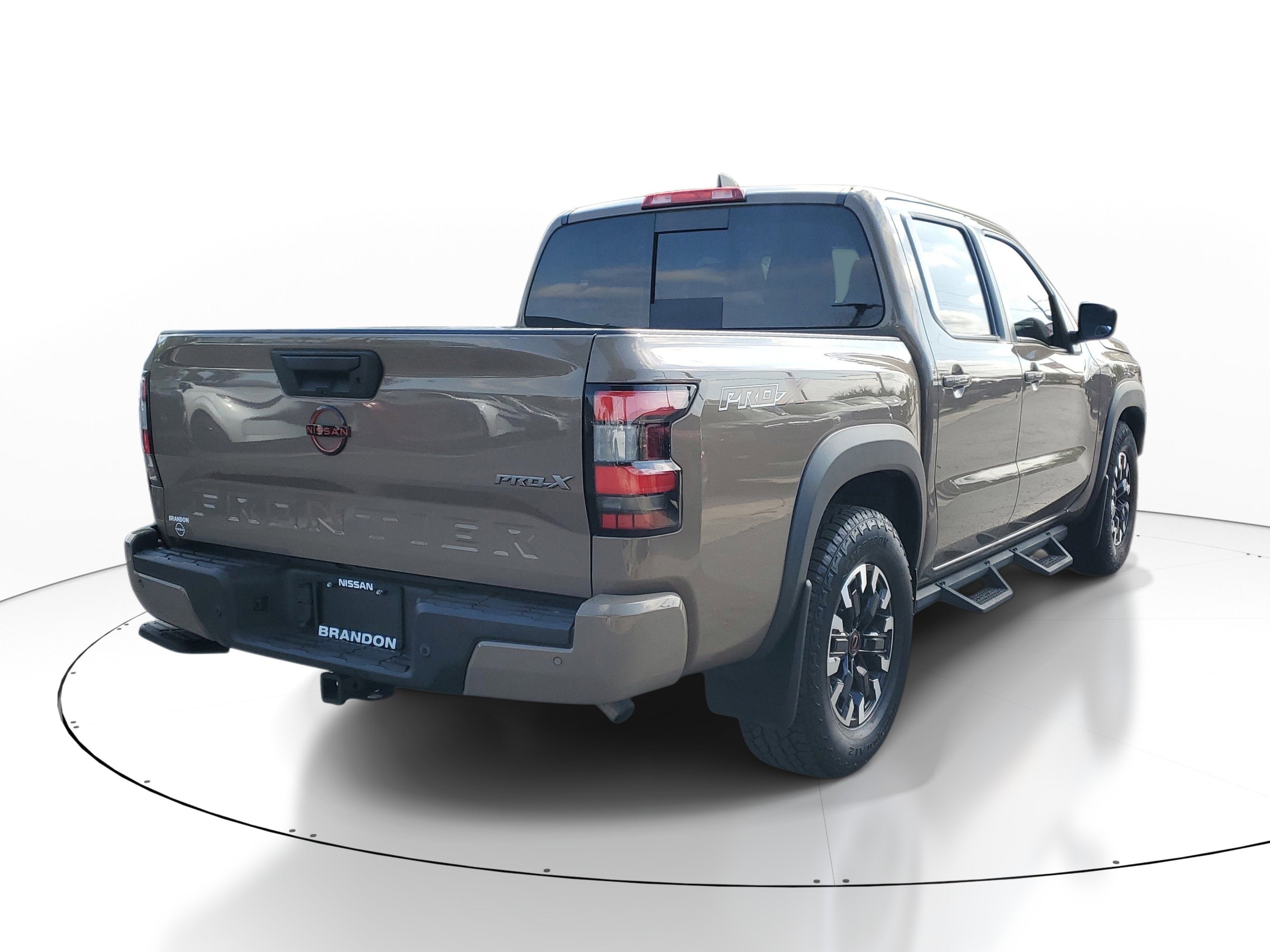 2023 Nissan Frontier PRO-X