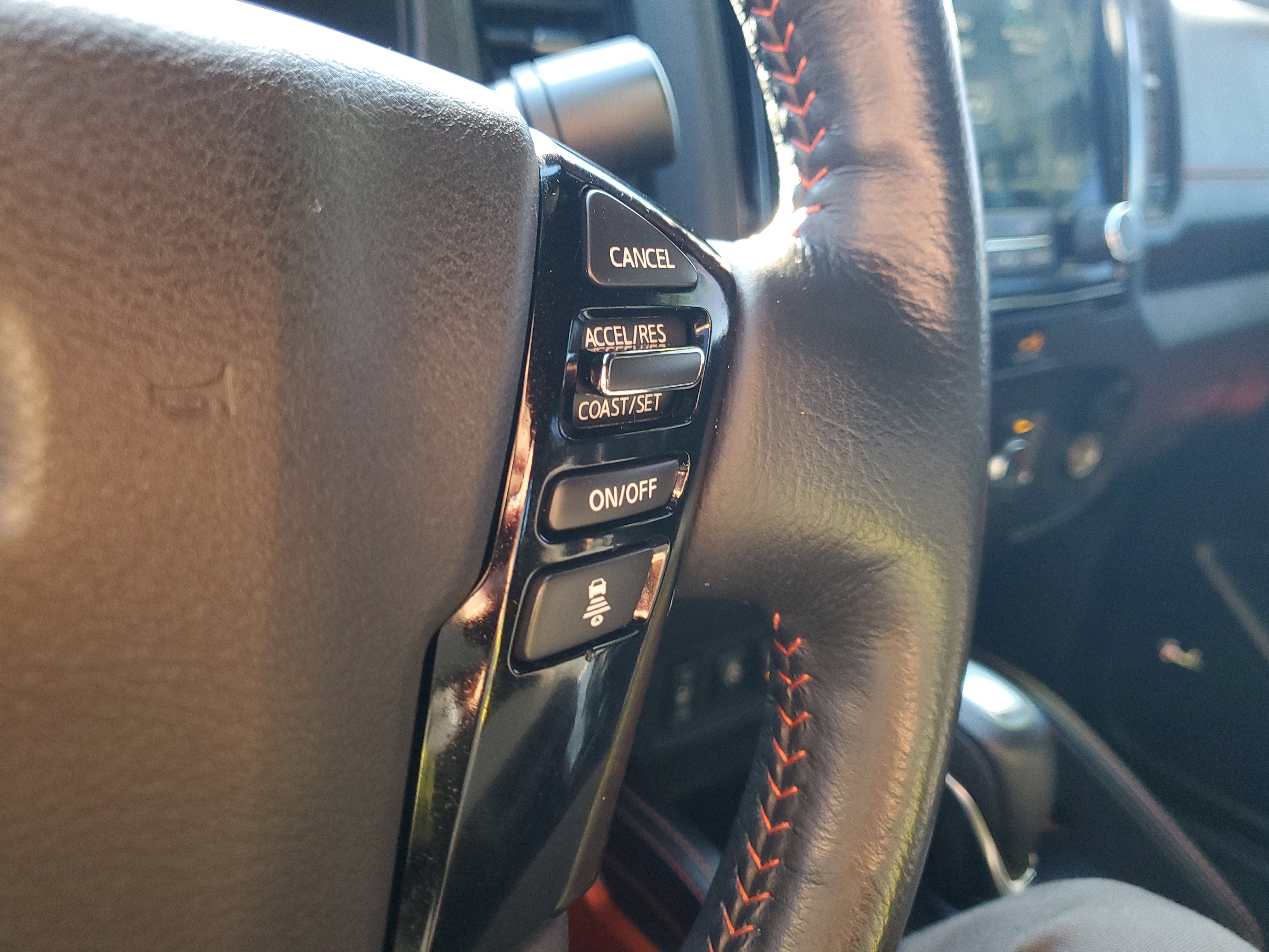 2024 Nissan Frontier PRO-X