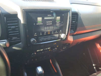 2024 Nissan Frontier PRO-X