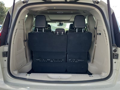 2021 Chrysler Pacifica Limited