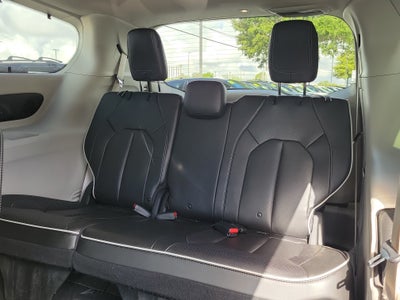 2021 Chrysler Pacifica Limited
