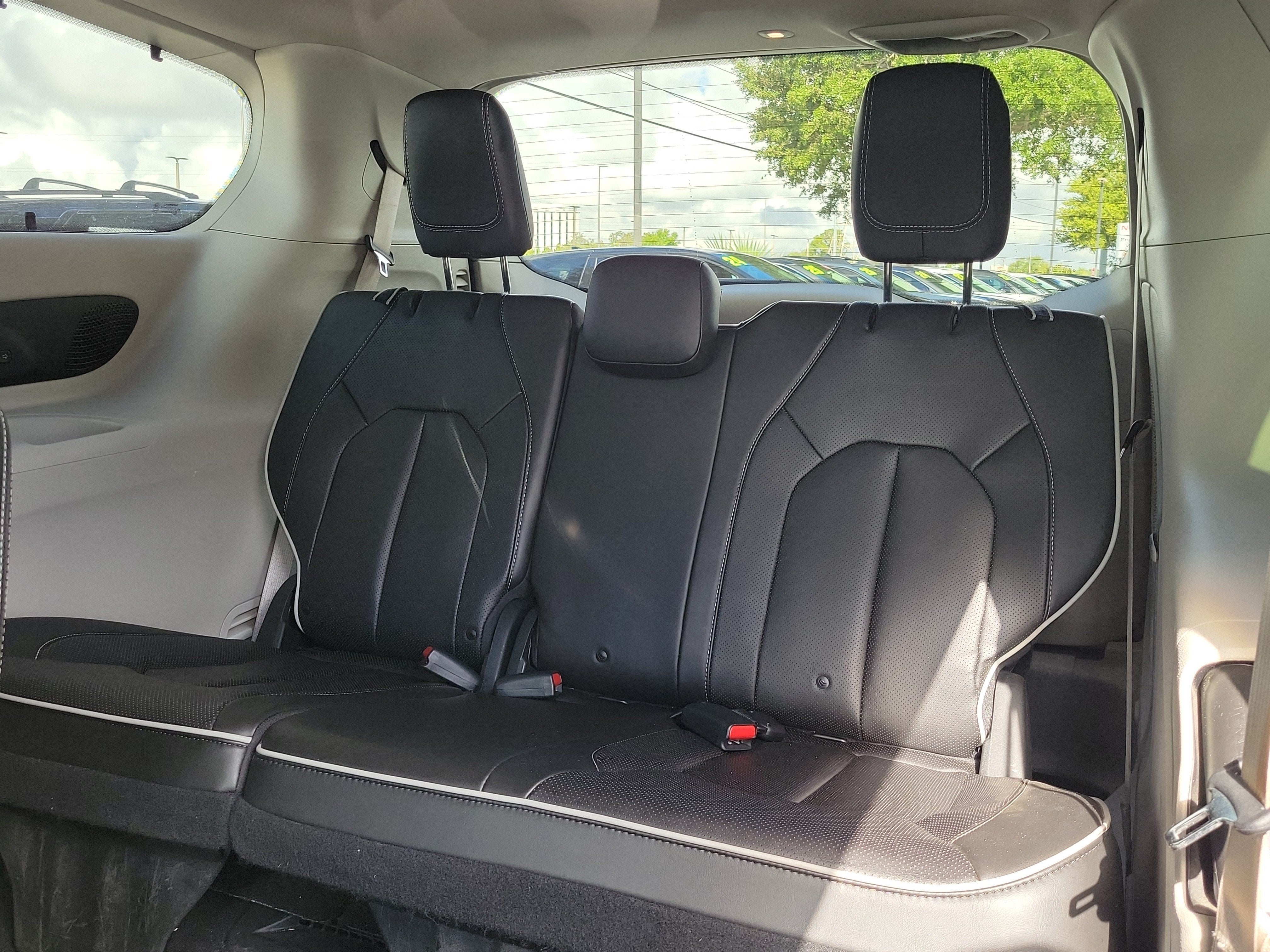 2021 Chrysler Pacifica Limited