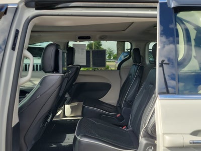 2021 Chrysler Pacifica Limited