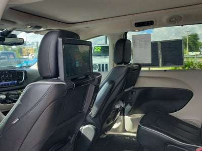 2021 Chrysler Pacifica Limited