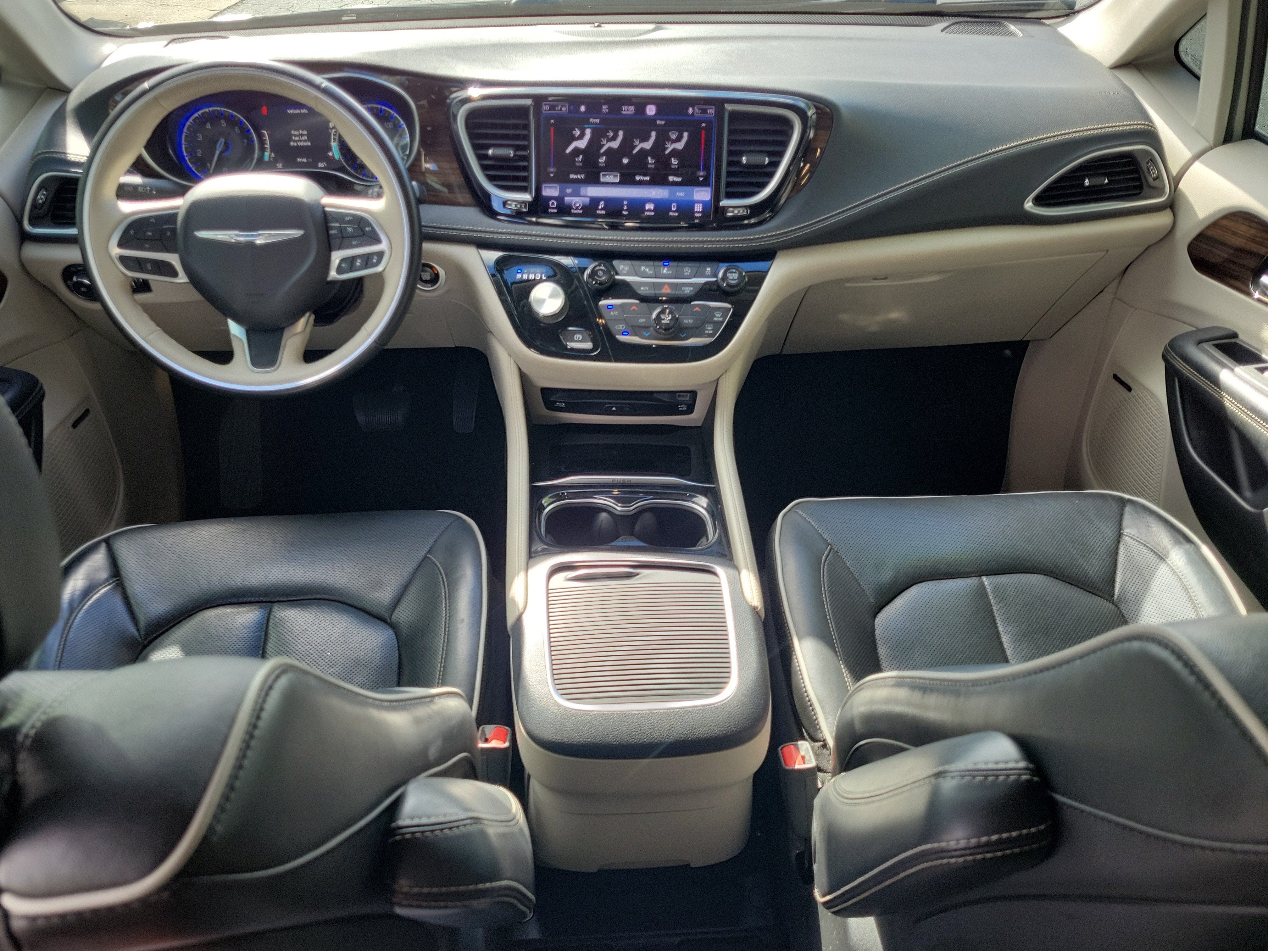 2021 Chrysler Pacifica Limited