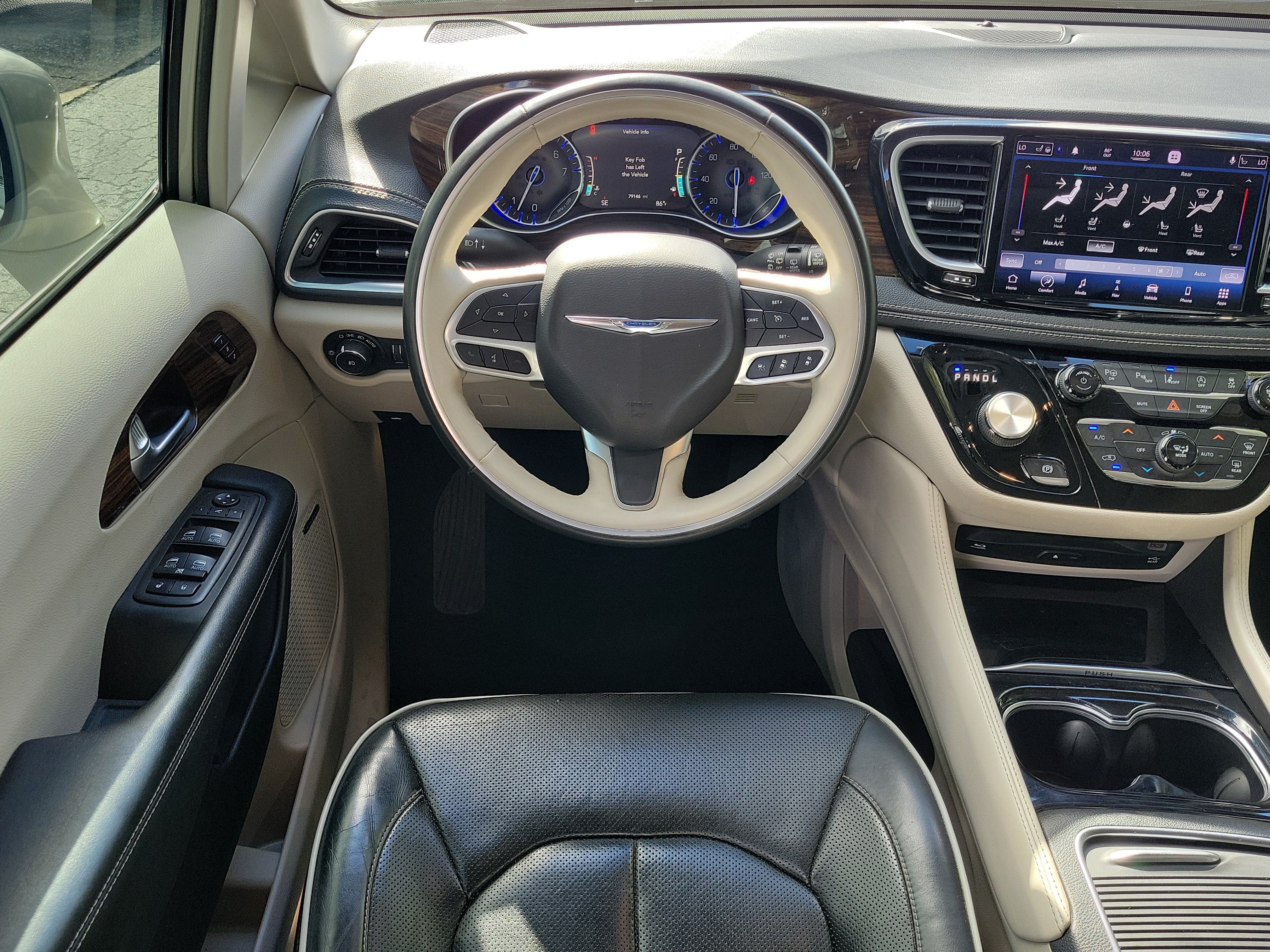 2021 Chrysler Pacifica Limited