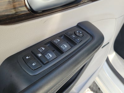 2021 Chrysler Pacifica Limited