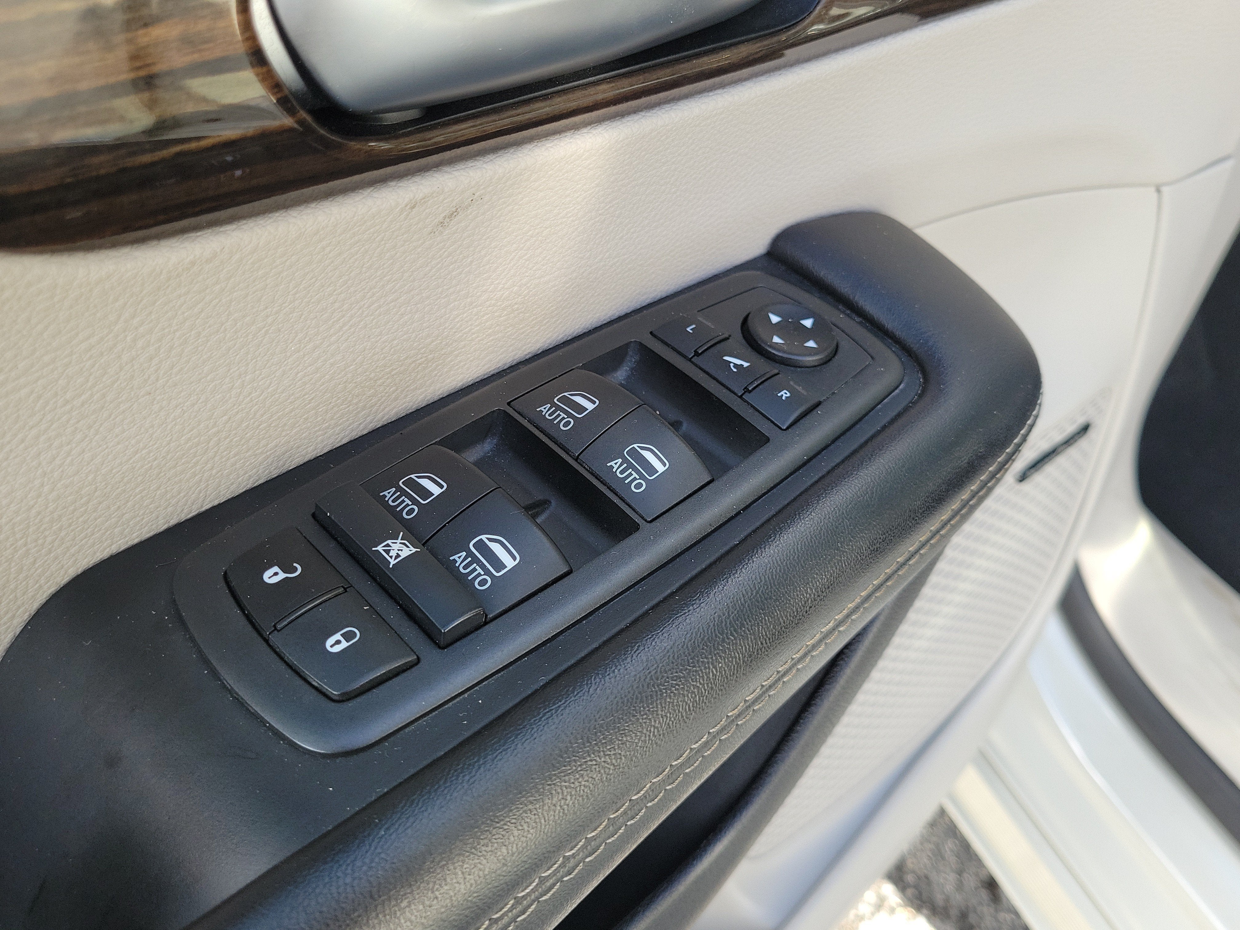 2021 Chrysler Pacifica Limited