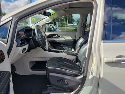 2021 Chrysler Pacifica Limited