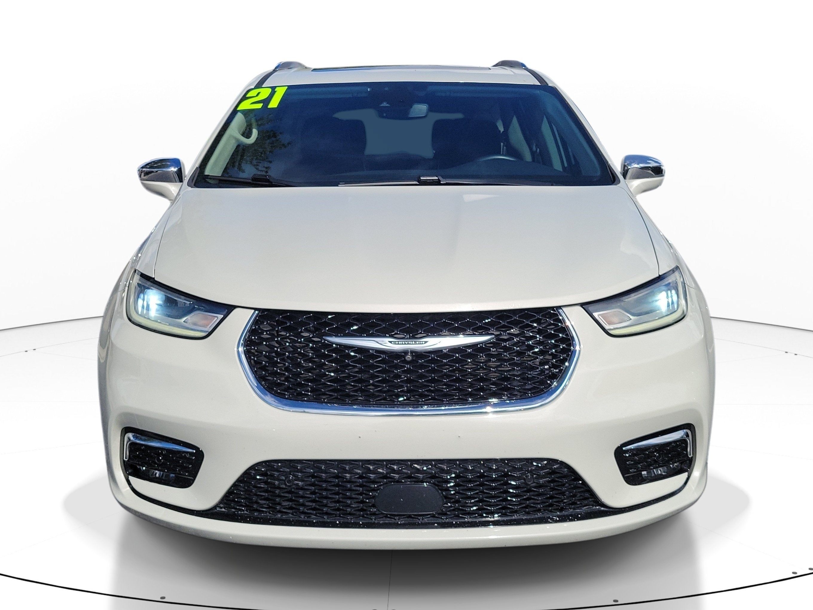 2021 Chrysler Pacifica Limited