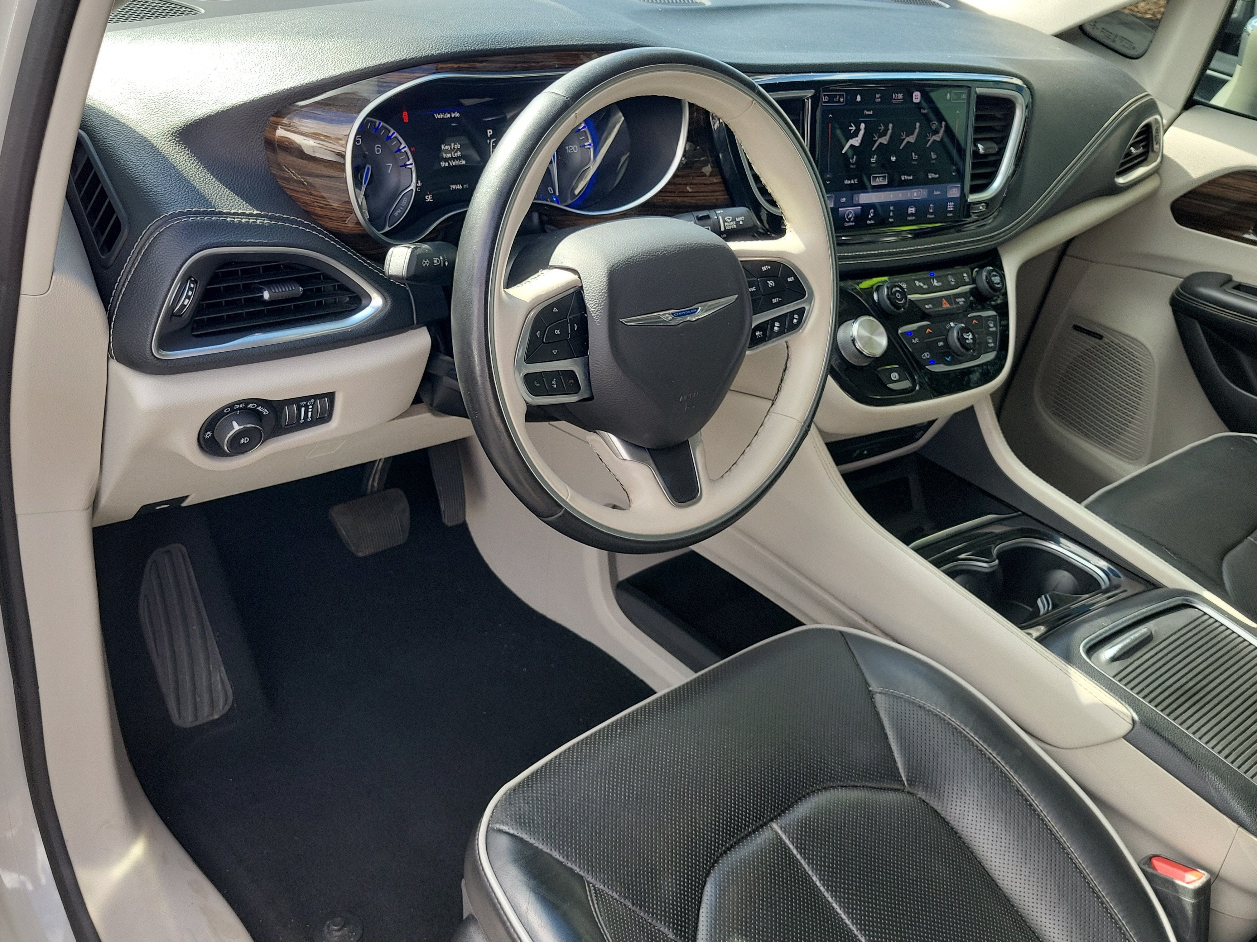 2021 Chrysler Pacifica Limited