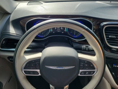 2021 Chrysler Pacifica Limited